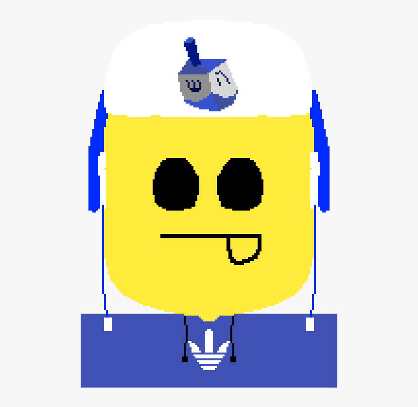 Pixilart Old Roblox Character No Background Dismount - Cool Roblox Profile Pictures For Discord, HD Png Download, Free Download