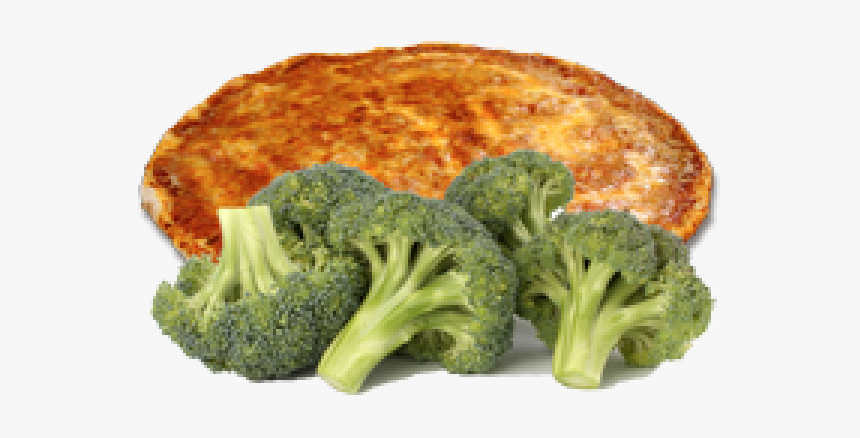 Broccoli On Pizza Png, Transparent Png, Free Download