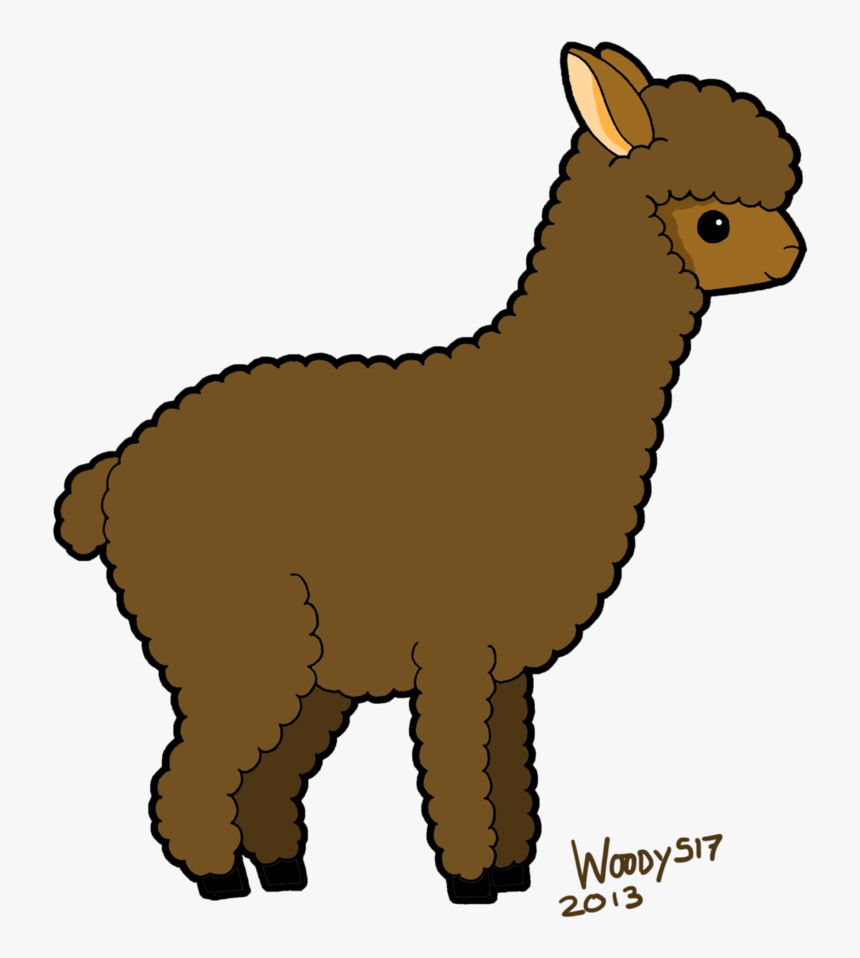 Pony Donkey Alpaca Drawing Llama Download Free Image - Alpaca Transparent Png, Png Download, Free Download