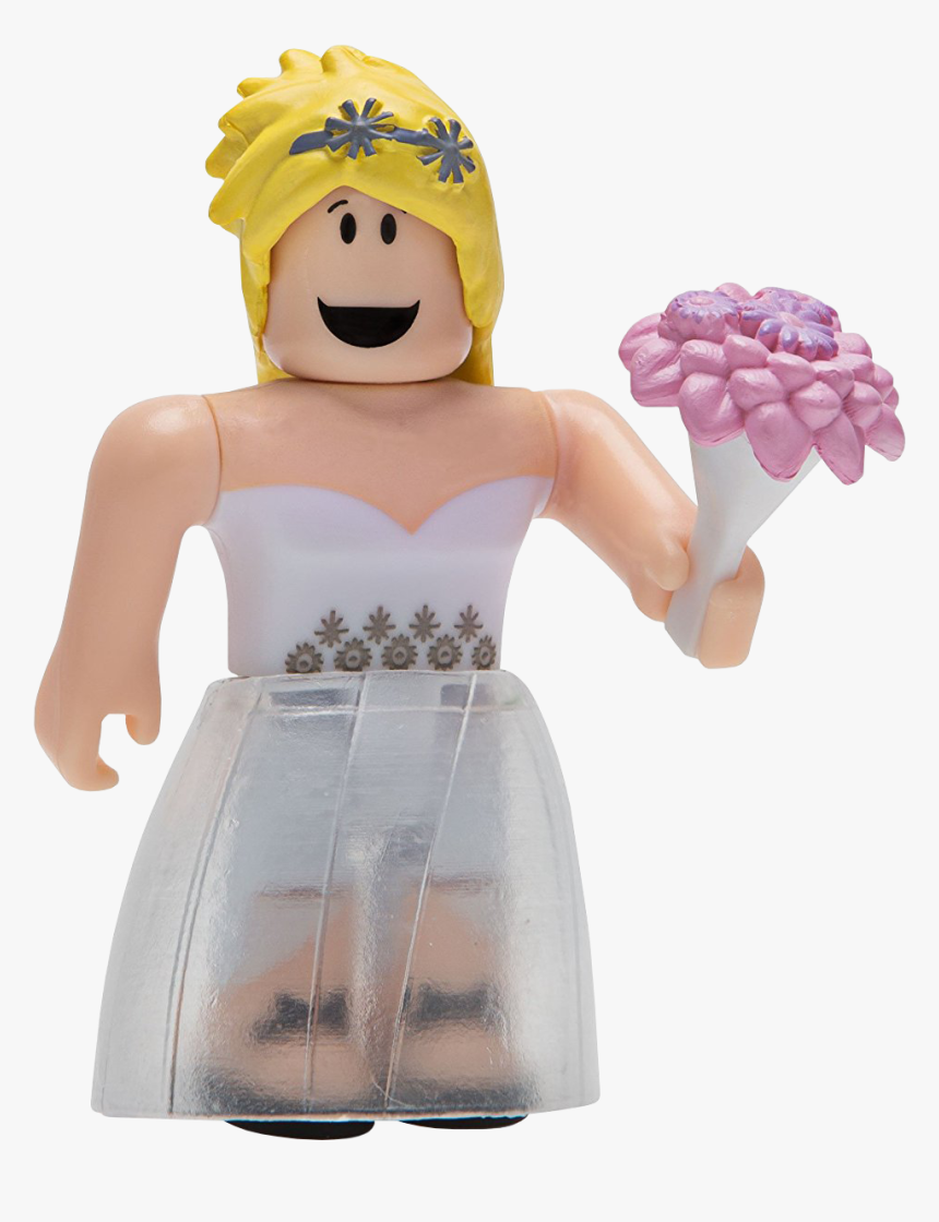 Roblox Bride Toy - Roblox Bride, HD Png Download, Free Download