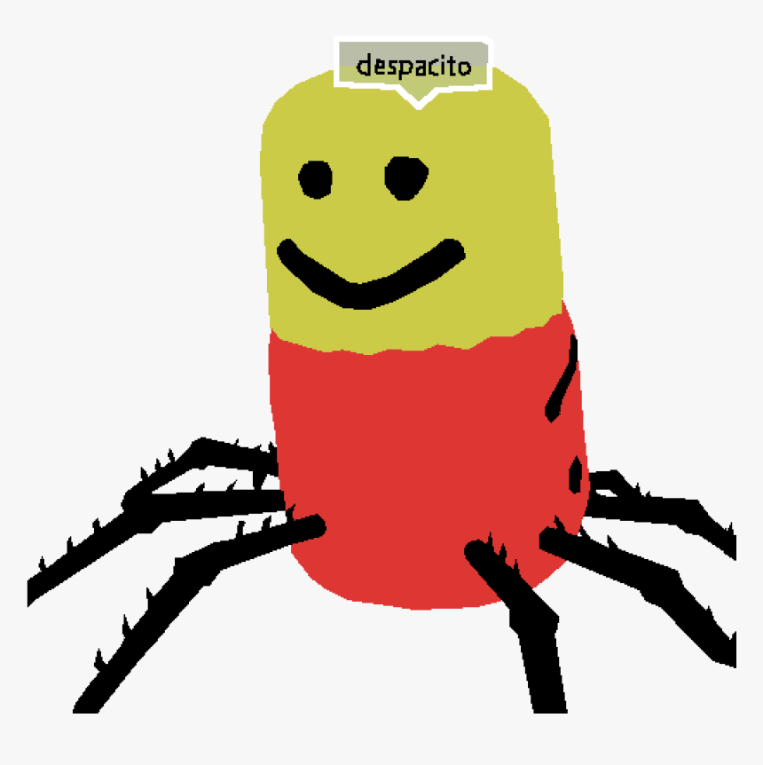 Despacito Spider No Background, HD Png Download, Free Download