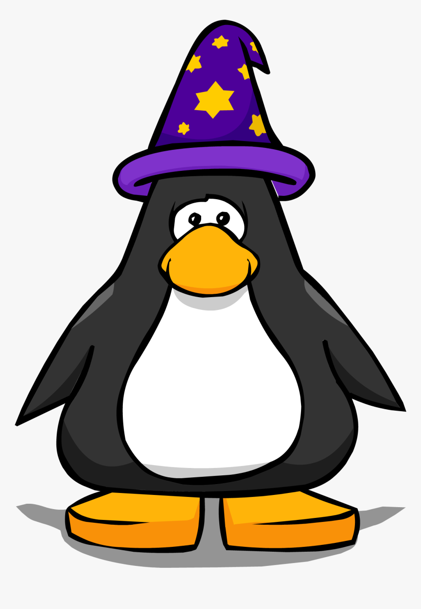 Club Penguin Wiki - Penguin With Santa Hat, HD Png Download, Free Download