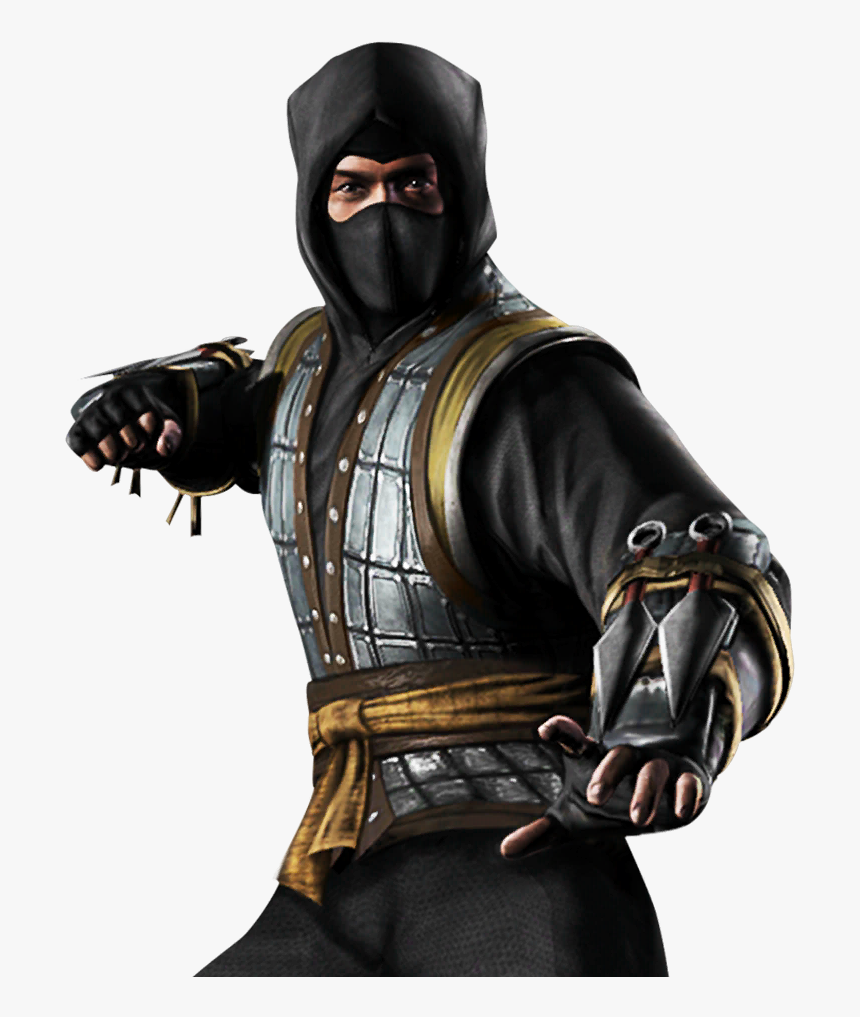 Shin Ryu Mortal Kombat, HD Png Download, Free Download