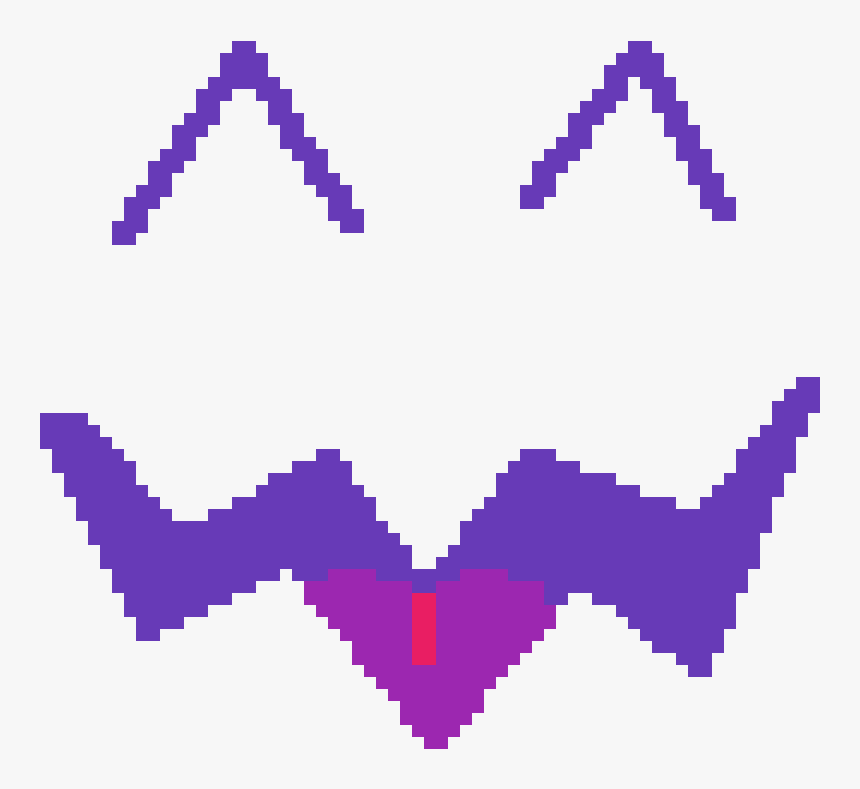 Roblox Face Making - Pixel Art, HD Png Download, Free Download