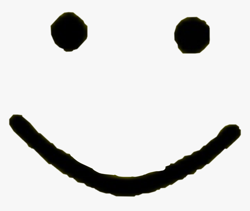 Transparent Happy Face Roblox