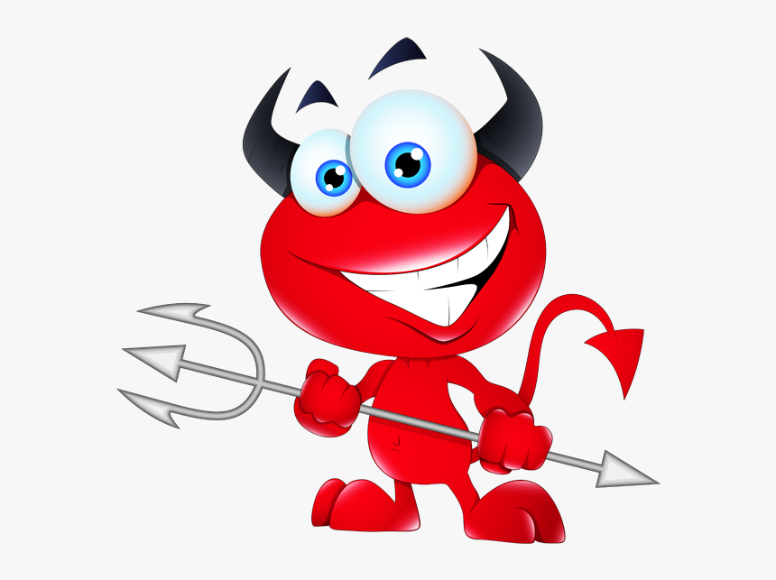 Discover Ideas About Naughty Emoji - Devil Emoji, HD Png Download, Free Download