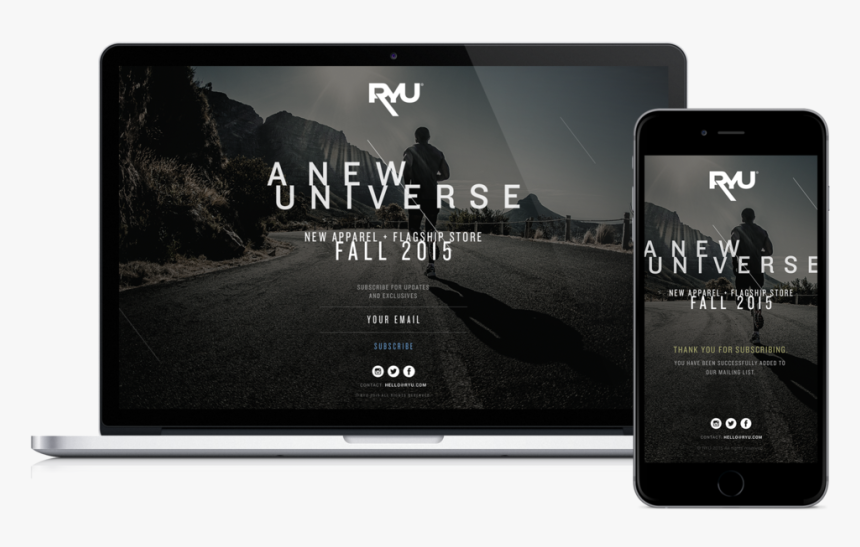 Website Macbookpro Iphone Ryu, HD Png Download, Free Download