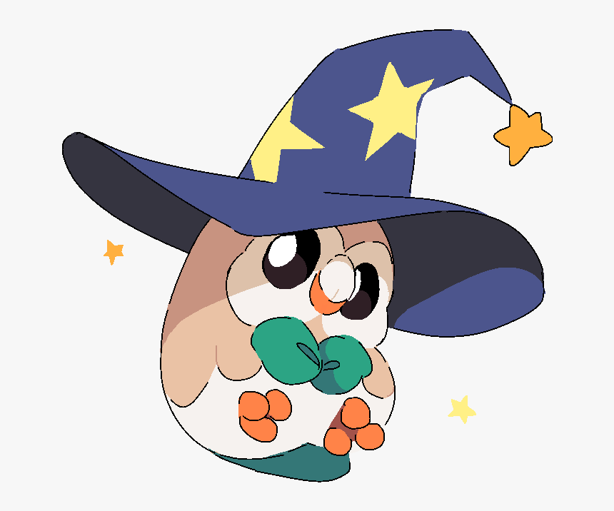 Daily Rowlet, HD Png Download, Free Download