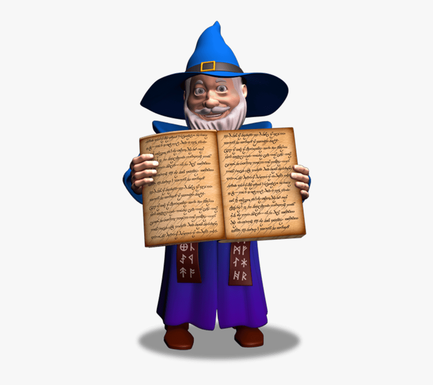 Wizard Of Odds - Cartoon, HD Png Download, Free Download