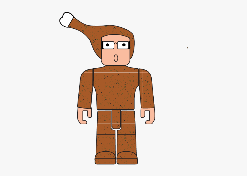 Checklist Roblox Toys In - Roblox Toys Chicken Man, HD Png Download, Free Download
