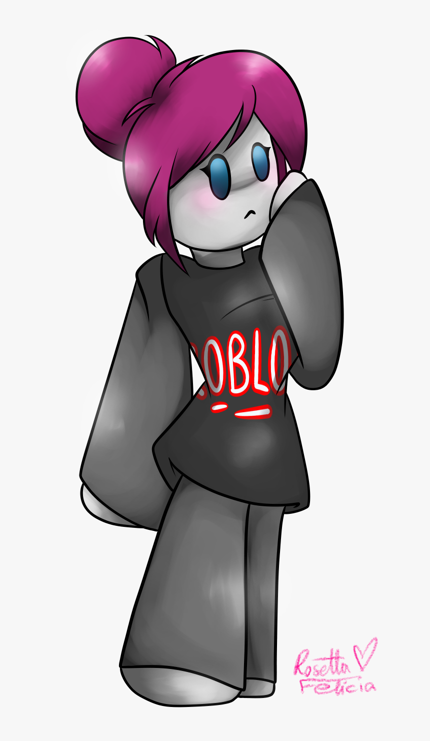 28 Collection Of Roblox Drawings Guest Draw A Roblox Character - roblox noob drawing cute