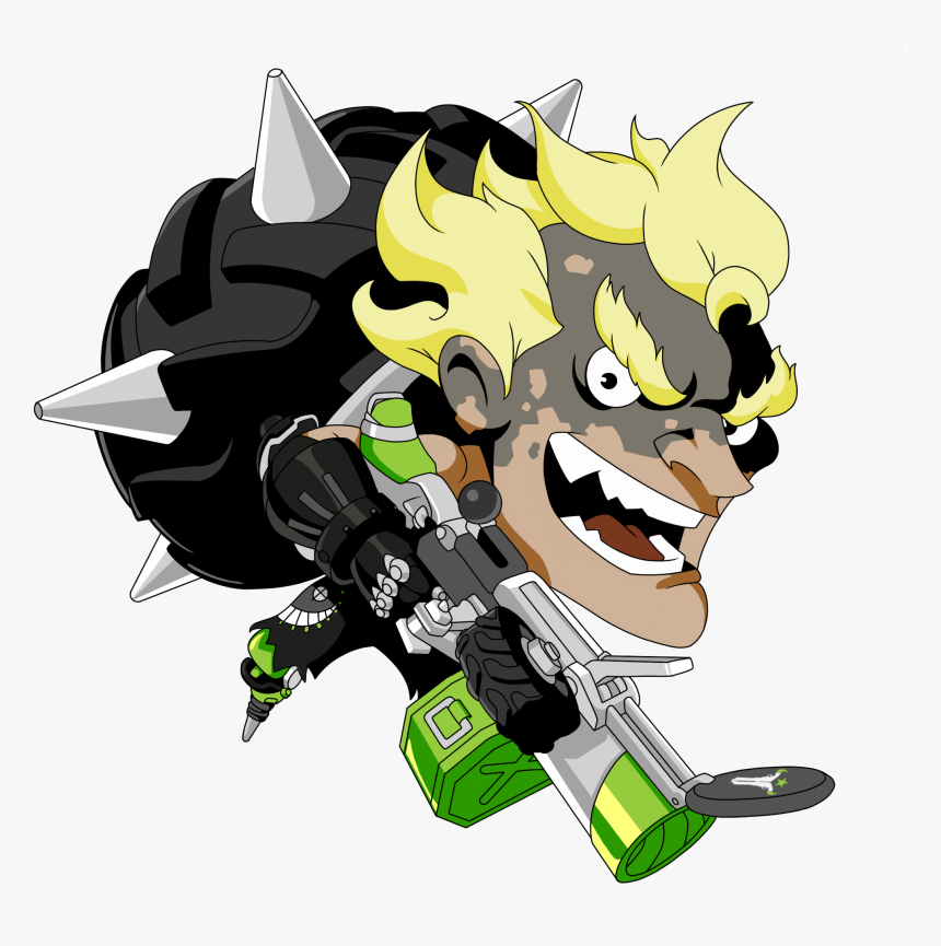Featured image of post Cute Junkrat And Roadhog Roadhog and junkrat charm from overwatch