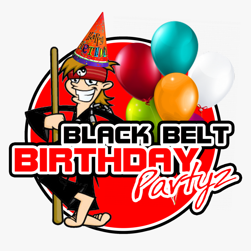 Koku-ryu Martial Arts Birthday Parties Offer Parents - Cartoon Karate, HD Png Download, Free Download