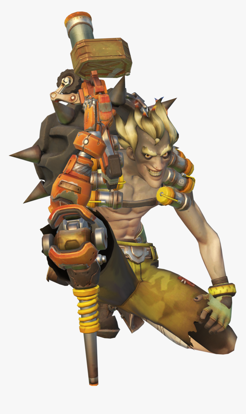 Transparent Junkrat Png - Junkrat Png, Png Download, Free Download