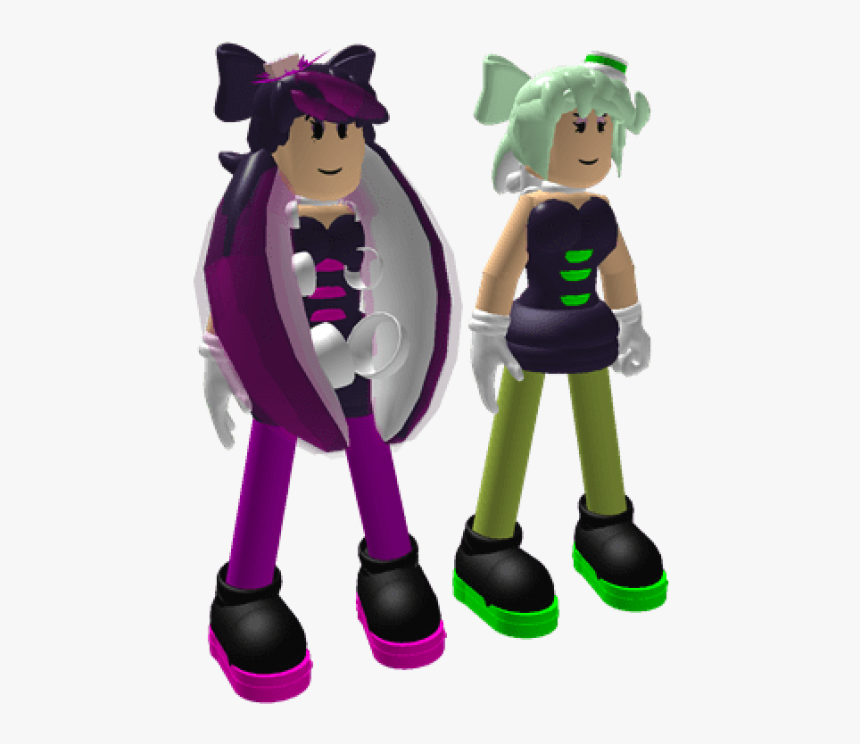 Free Png Download Callie And Marie Roblox Png Images - Marie X Callie Splatoon, Transparent Png, Free Download