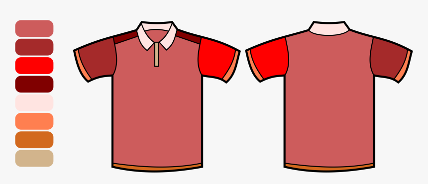 Roblox T Shirt Template Awesome T Shirt Template Youth Colored Polo Shirt Template Hd Png Download Kindpng - roblox t shirt layout