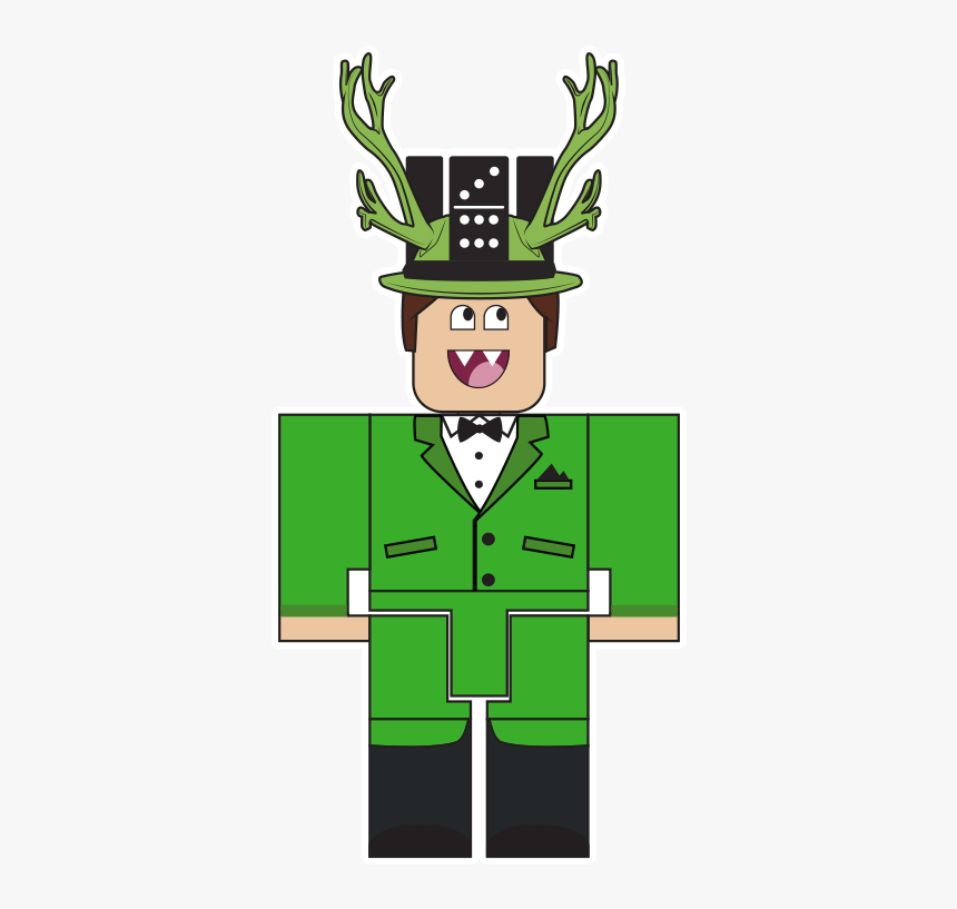 Roblox Insanelyluke Toy, HD Png Download, Free Download