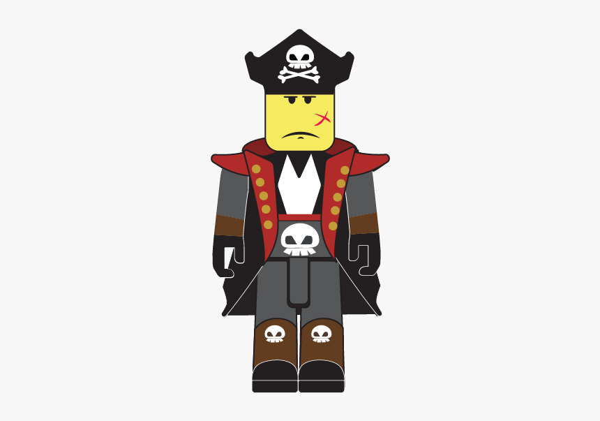 Collector S Guide Roblox Roblox Pirate Toy Hd Png Download