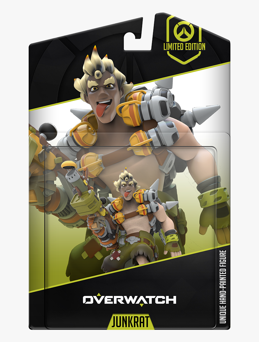 Overwatch Bastion Action Figure, HD Png Download, Free Download