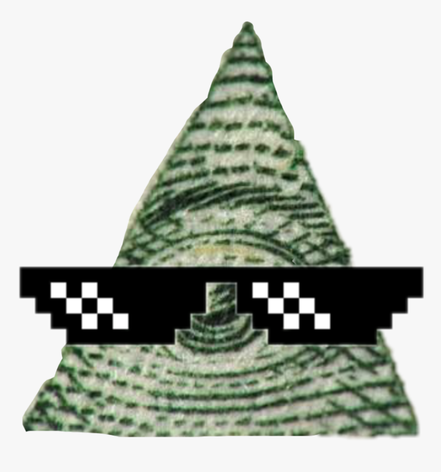 Transparent Mlg Fedora Png - Illuminati Png Transparent, Png Download, Free Download