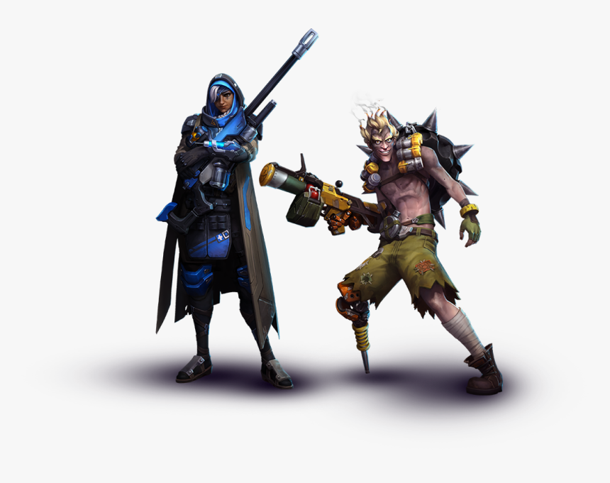 Heroes Of The Storm Junkrat Png, Transparent Png, Free Download