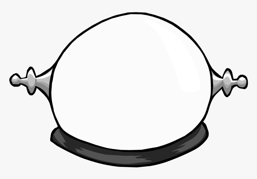 Club Penguin Wiki - Space Helmet Transparent Background, HD Png Download, Free Download