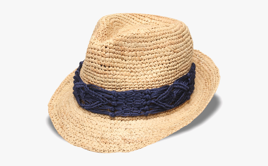 Fedora Beach Hat Png, Transparent Png, Free Download