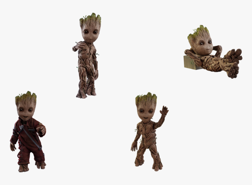 Baby S Background By - Baby Groot Transparent Png, Png Download, Free Download