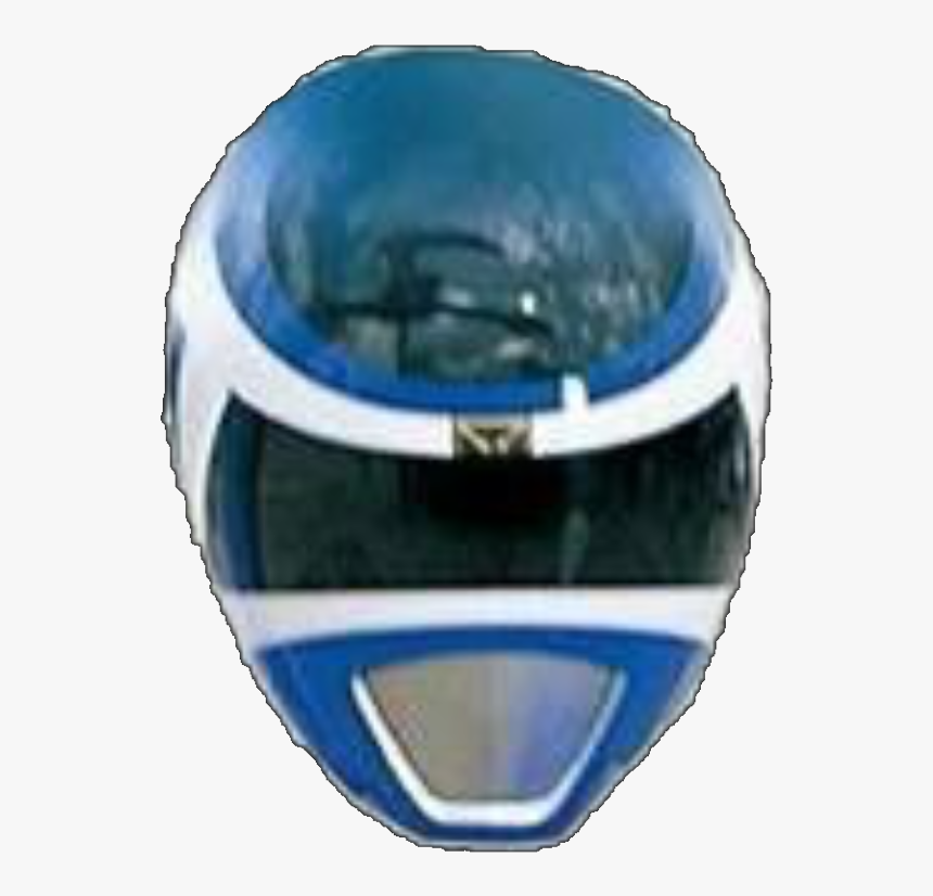 Blue Space Ranger Helmet , Png Download - Sphere, Transparent Png, Free Download