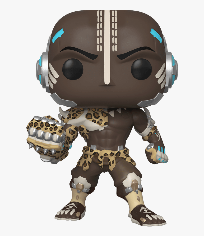 Overwatch Baptiste Funko Pop, HD Png Download, Free Download