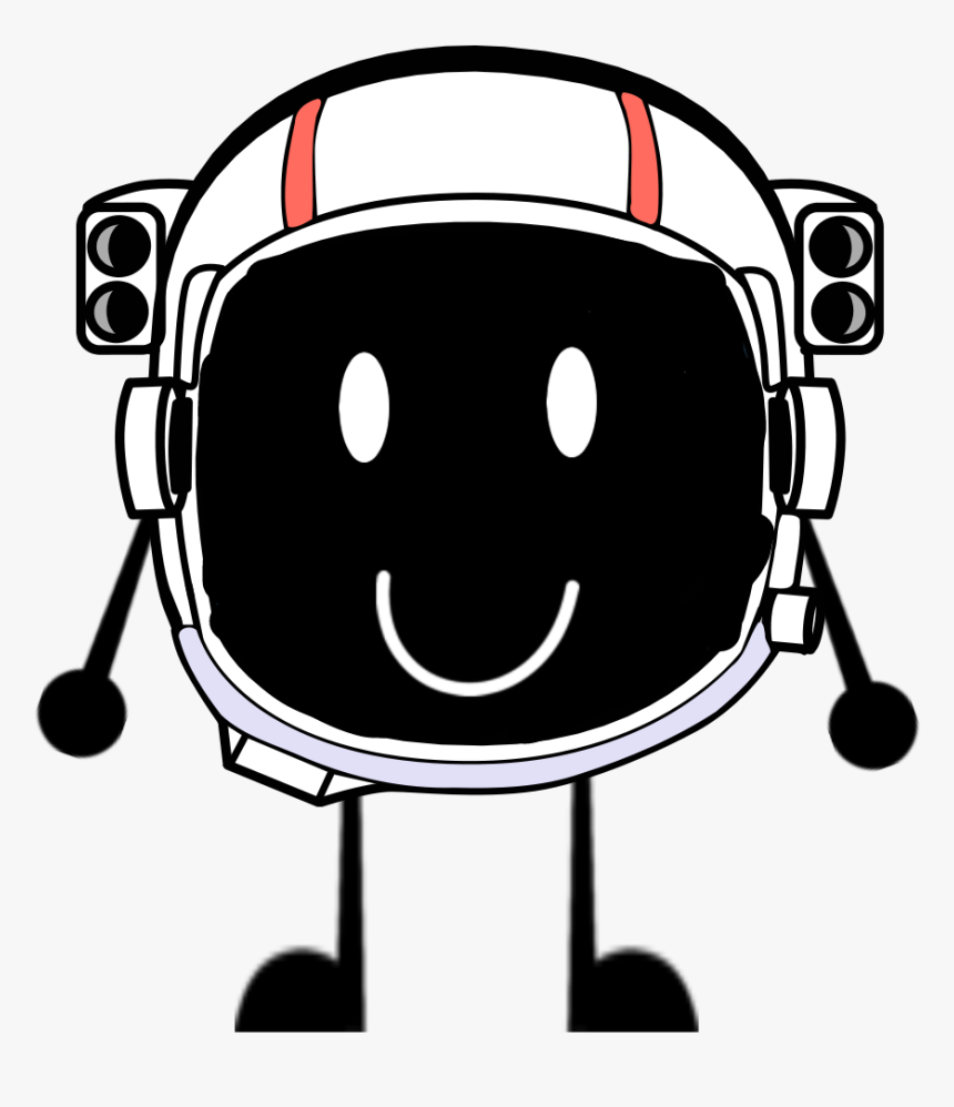 The Object Shows Community Wiki - Astronaut Helmet Transparent Background, HD Png Download, Free Download