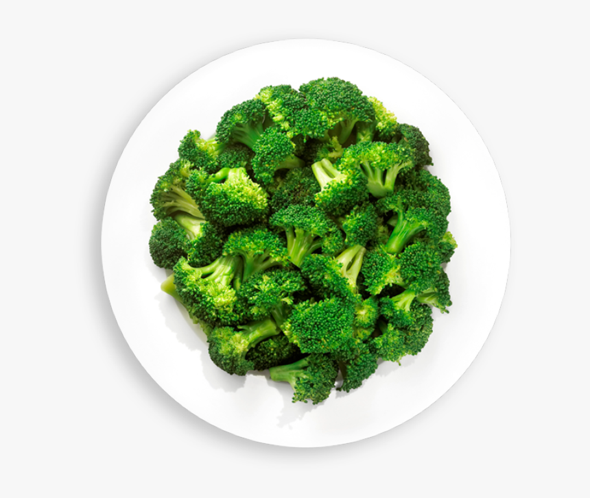 Broccoli Png - Broccoli Florets, Transparent Png, Free Download