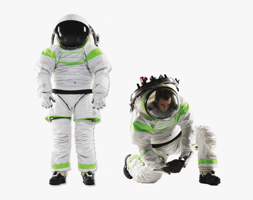 Transparent Space Suit Png - Next Generation Spacesuit, Png Download, Free Download