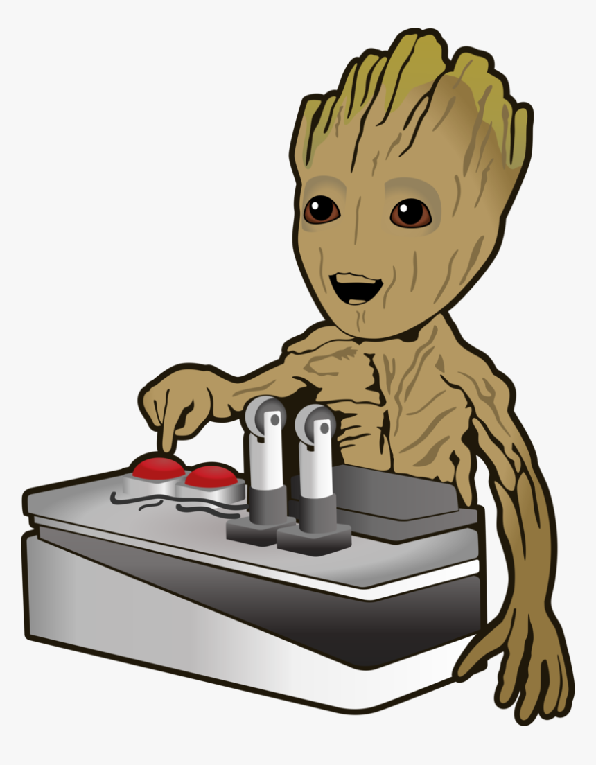 Groot Clipart , Png Download - Cartoon, Transparent Png, Free Download