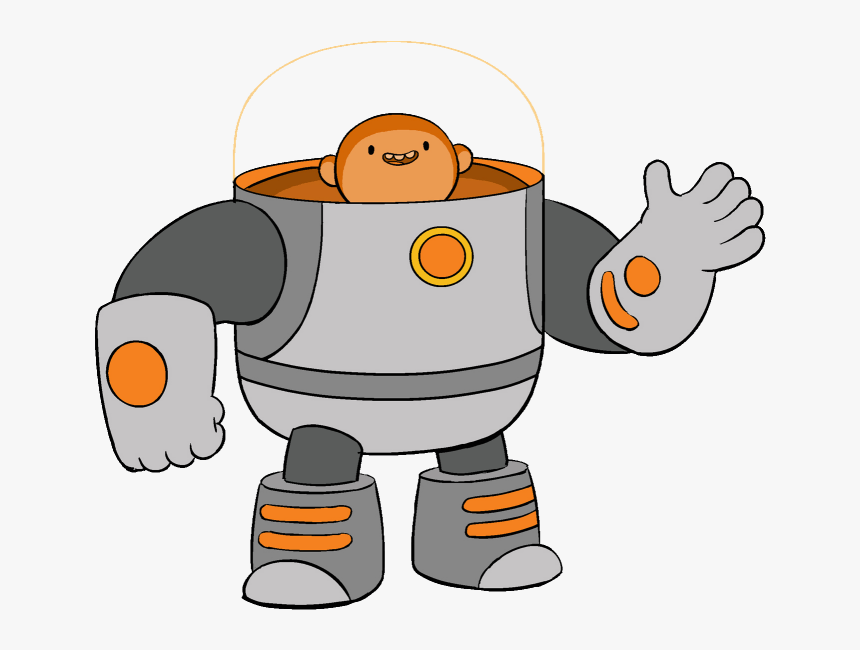 Suit Clipart Space - Bravest Warriors Clip Art, HD Png Download, Free Download