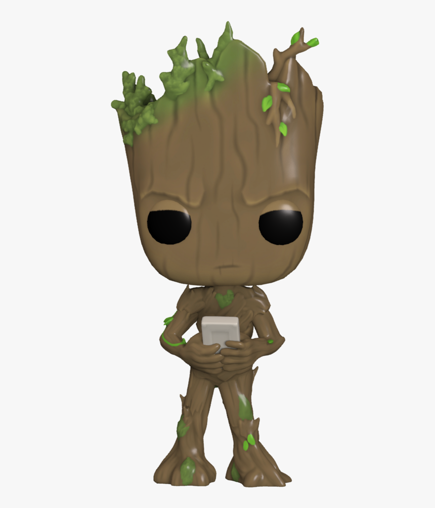 Avengers Infinity War Groot Funko Pop, HD Png Download, Free Download