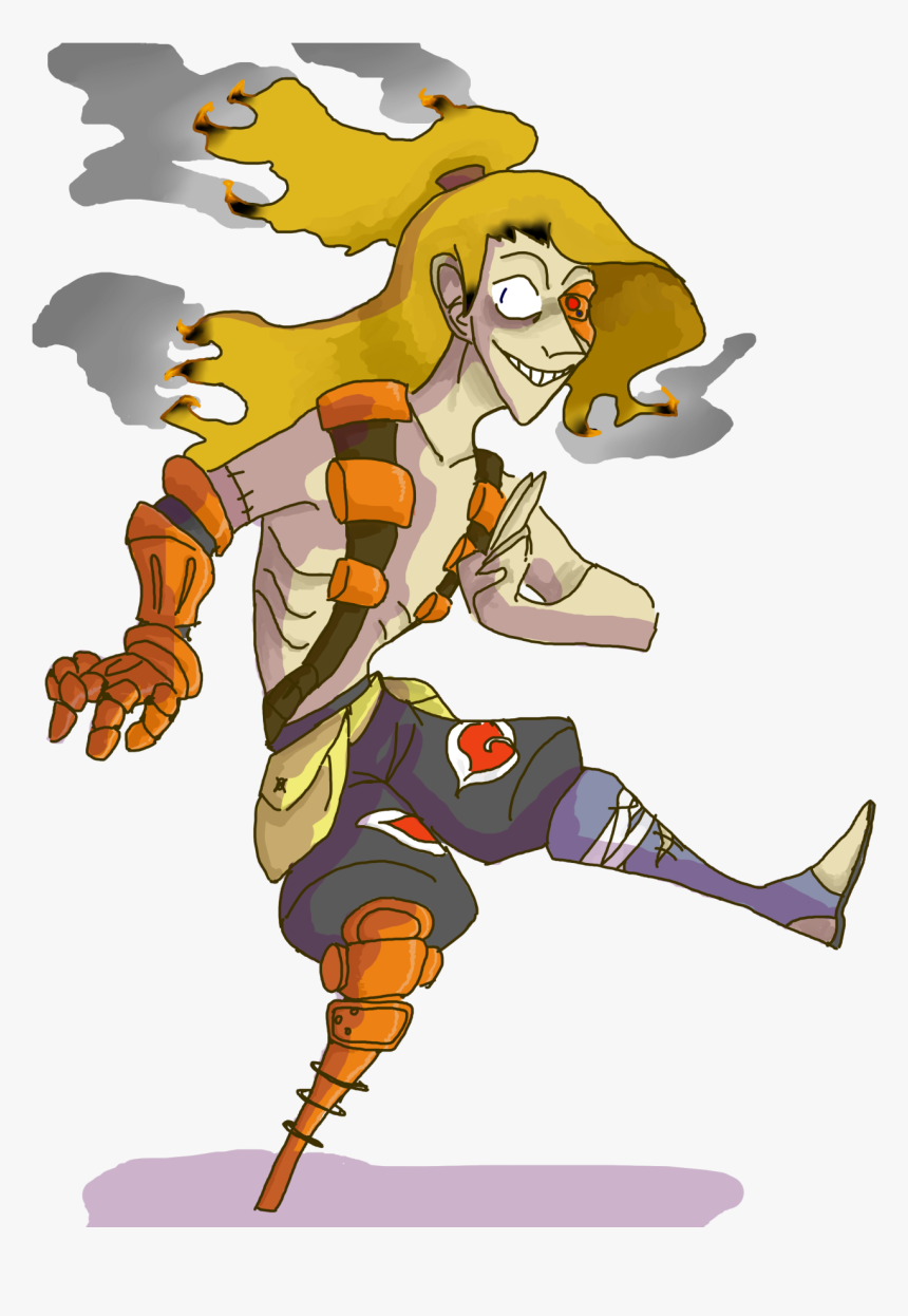 Transparent Junkrat Png - Cartoon, Png Download, Free Download