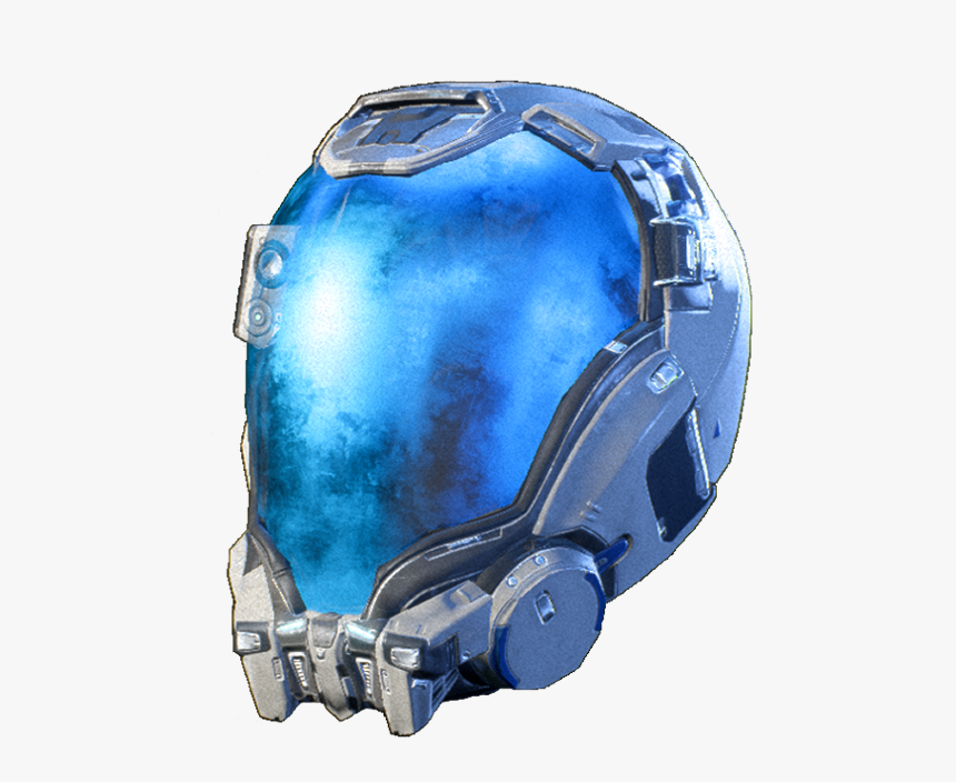 Deep Space Explorer Helmet - Football Helmet, HD Png Download, Free Download