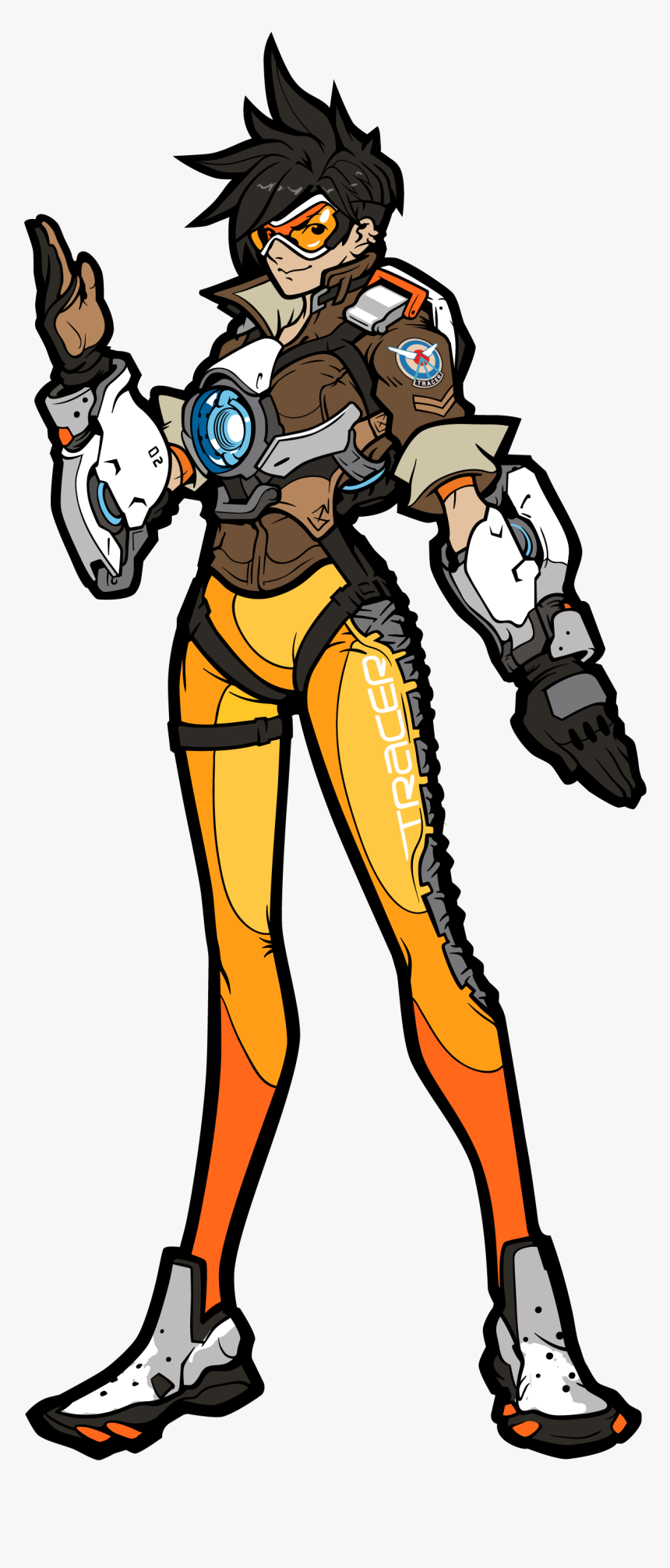 Tracer Figpin, HD Png Download, Free Download