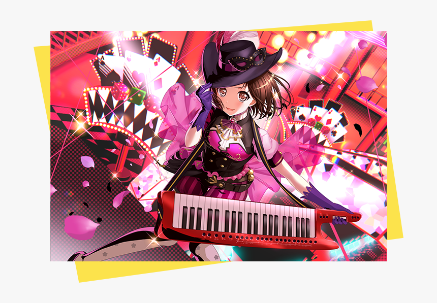 Tsugumi Bang Dream Persona, HD Png Download, Free Download