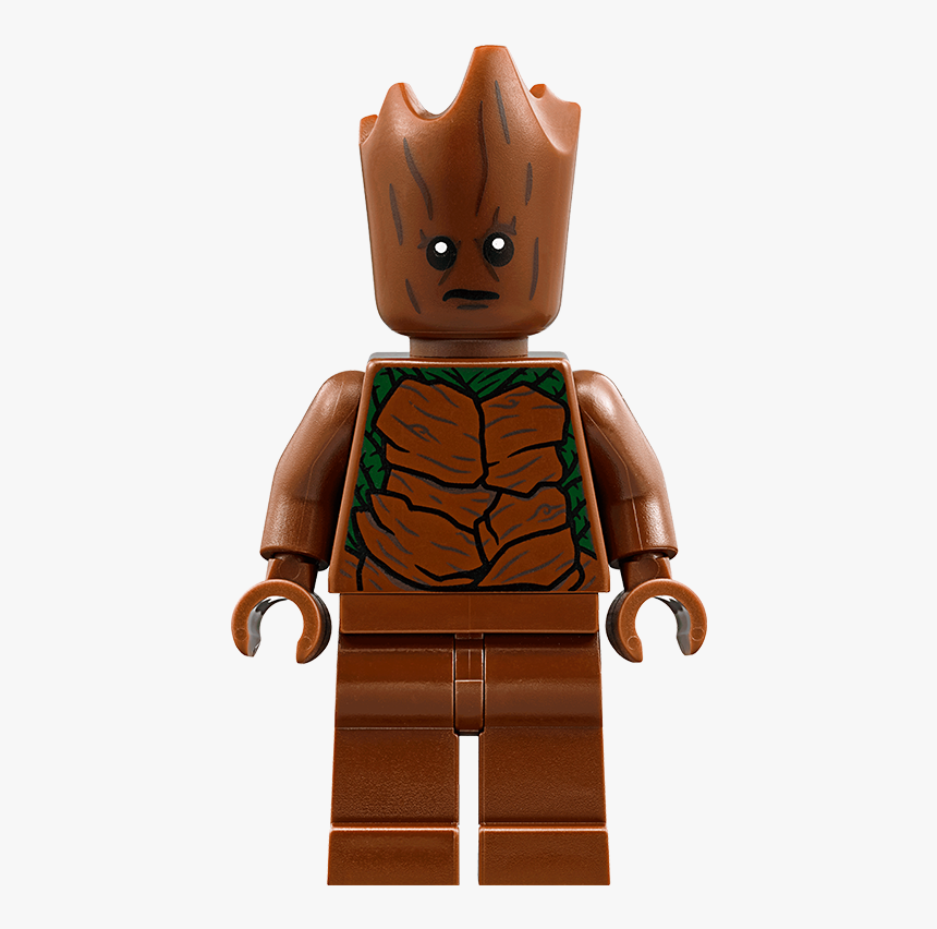 Avengers Infinity War Lego Groot, HD Png Download, Free Download