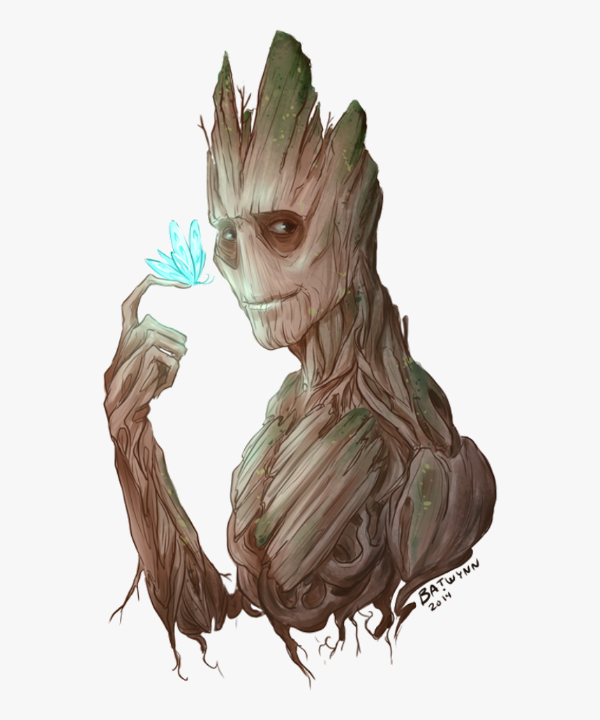 I M Groot Png, Transparent Png, Free Download