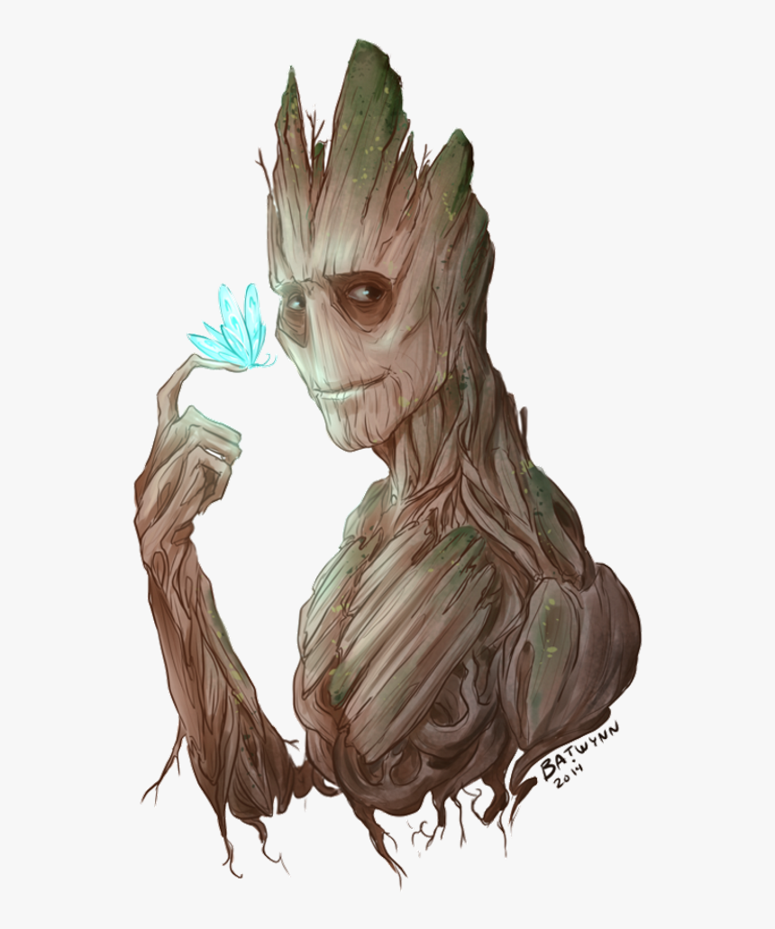 I M Groot Png Transparent Png Kindpng