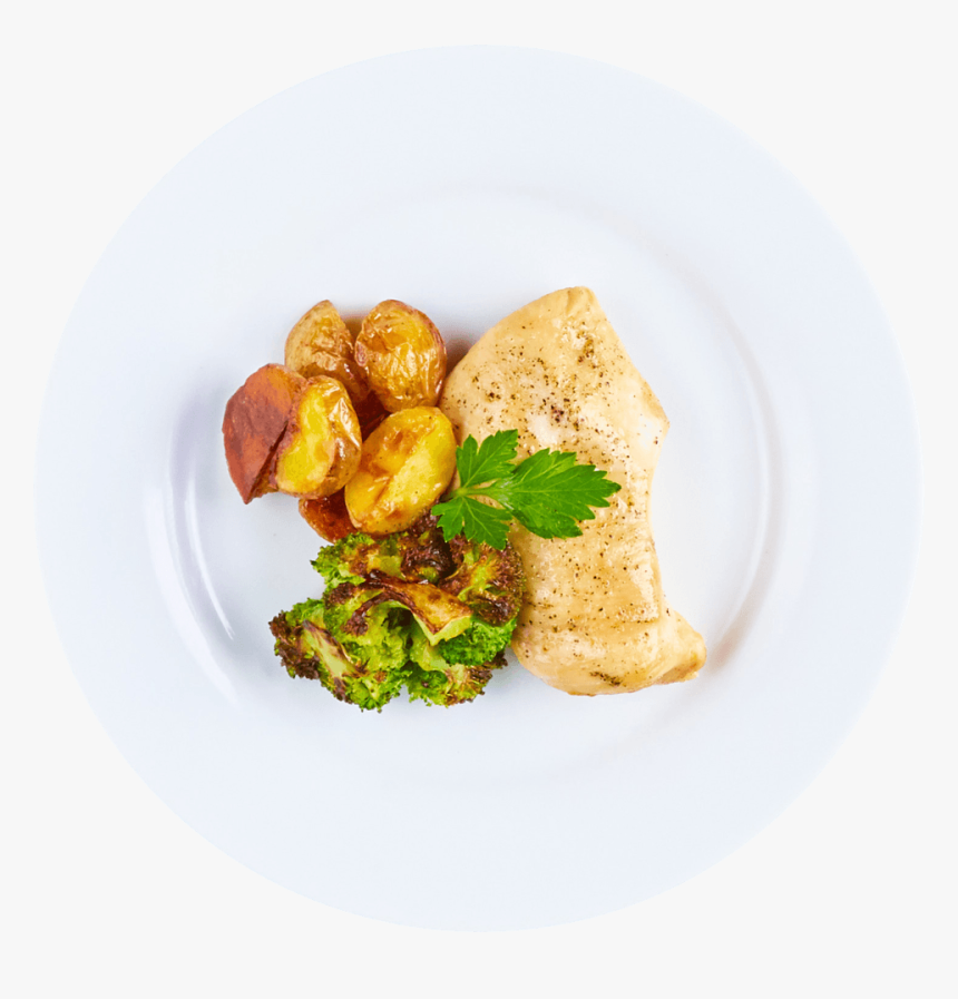 Brocoli Chicken Breast Rice, HD Png Download, Free Download