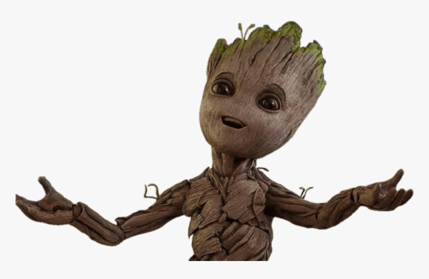 [transparent] 10 Groot Png Images Collection - Groot Animated, Png Download, Free Download