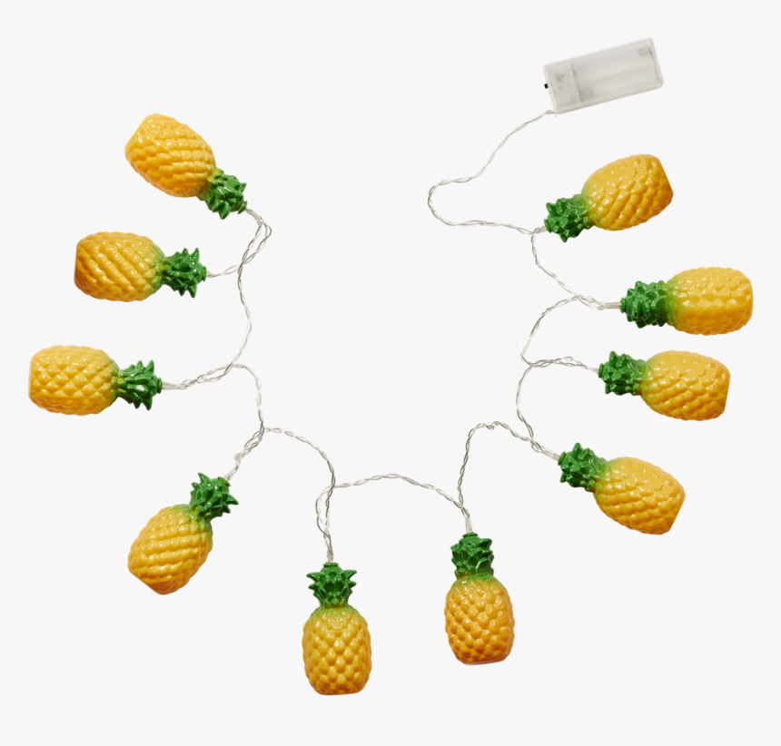Pineapple Led String Lights, HD Png Download, Free Download