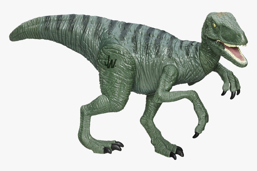 Transparent Velociraptor Png - Jurassic World Mattel Raptor, Png Download, Free Download