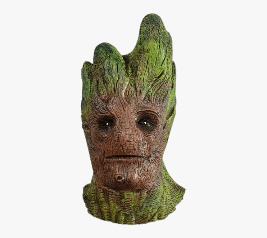 Treant Mask - Mascara De Arbol, HD Png Download, Free Download