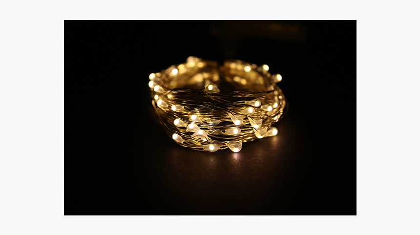 Fairy Lights 5m Copper - Bracelet, HD Png Download, Free Download