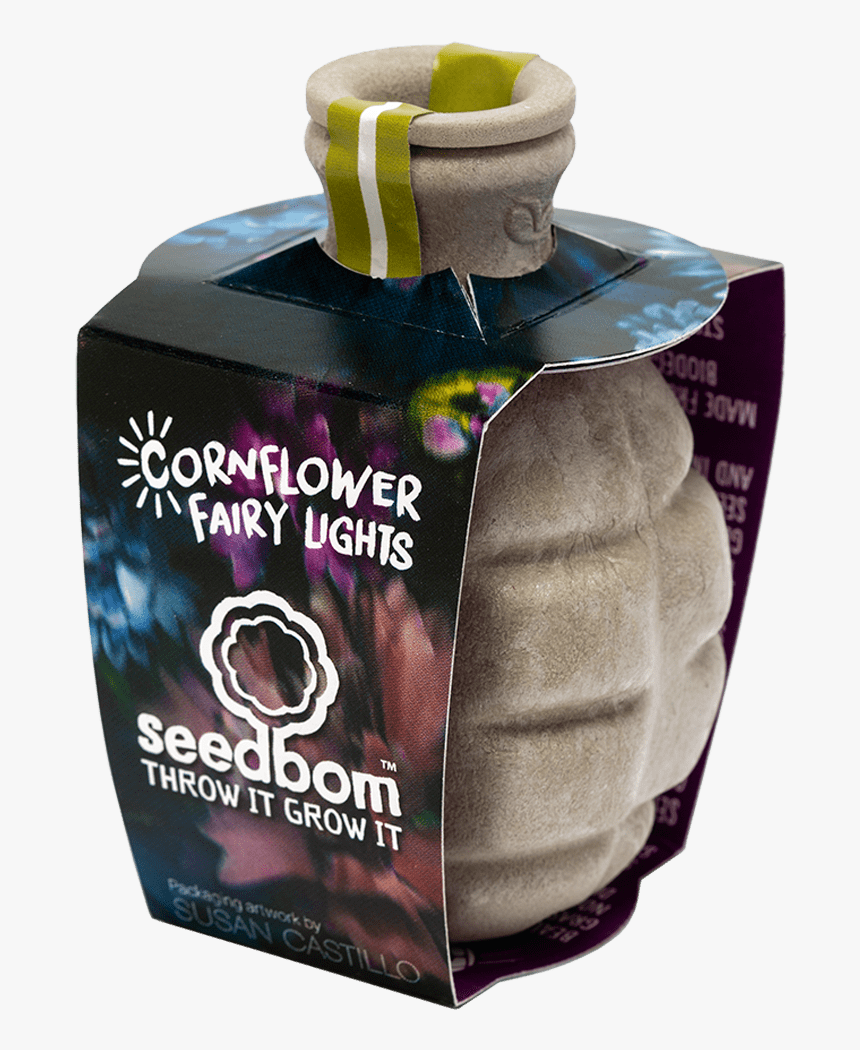 Kabloom Poppy Peacebom Seedbom, HD Png Download, Free Download